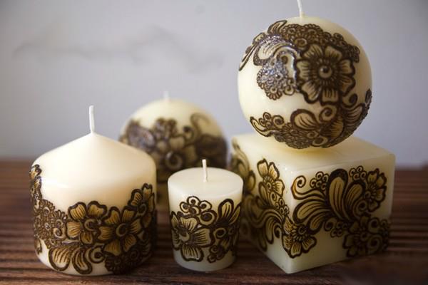 Candle Work