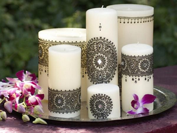 Candle Work